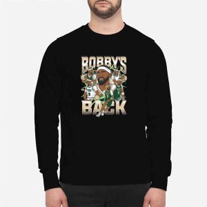 Bobby Portis Bobby's Back Shirt 1 Bobby Portis Bobby's Back Shirt