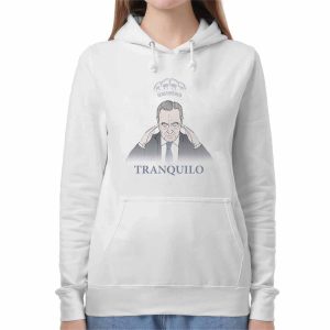Tranquilo Calm New Look Shirt 1 Tranquilo Calm New Look Shirt