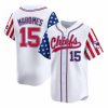 2025 Chiefs Mahomes Fouth Of July Jersey