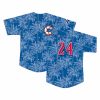 2025 Clearwater Threshers Margaritaville Night Jersey Giveaway