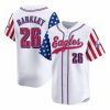 2025 Eagles Barkley Fouth Of July Jersey