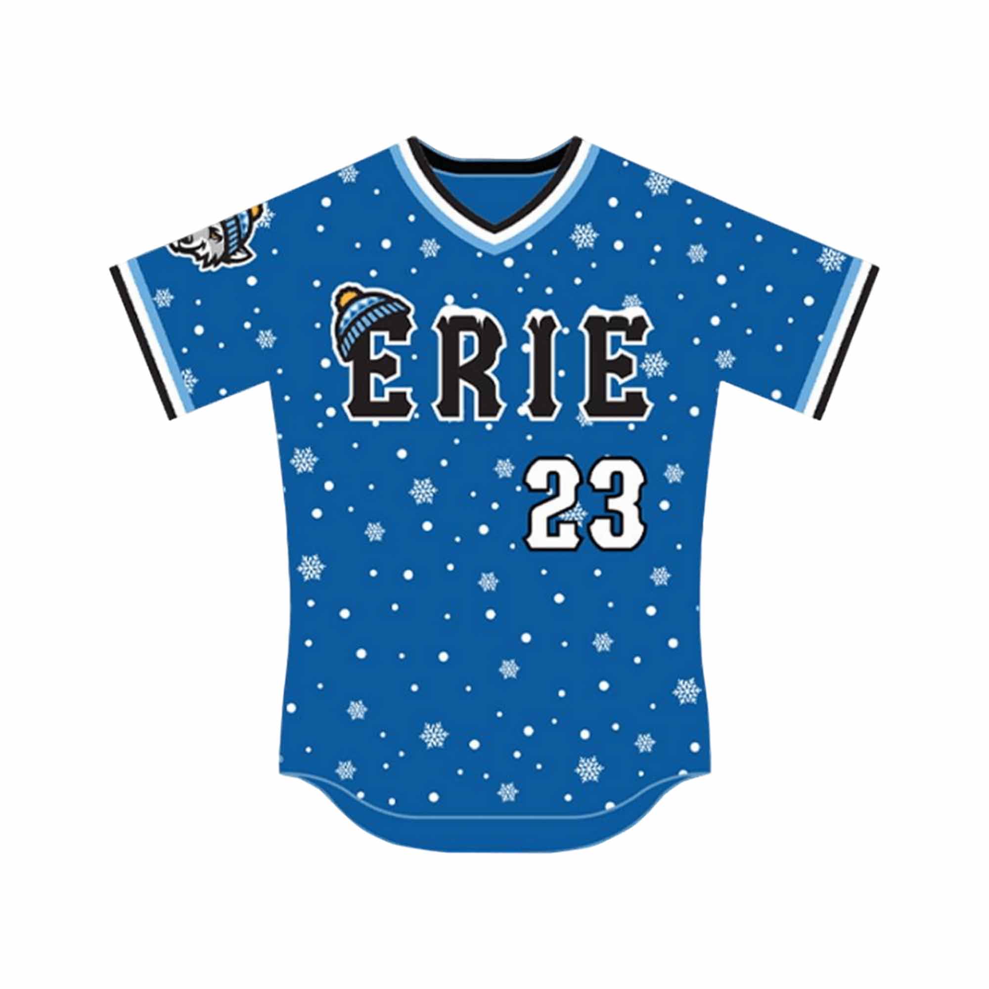 2025 Erie SeaWolves Erie SnowWolves Jersey Giveaway 2025 Erie SeaWolves Erie SnowWolves Jersey Giveaway