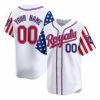 2025 KC Royals Fouth of July Jersey