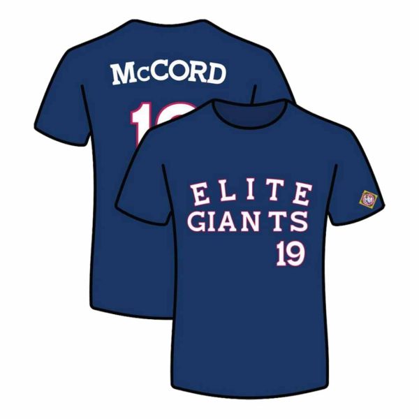 2025 Nashville Sounds Butch McCord Shirt Giveaway