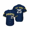 2025 Pirates West Virginia Jersey Giveaway