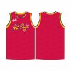 2025 Reading Fightin Phils Reading Hot Dogs Basketball Jersey Giveaway