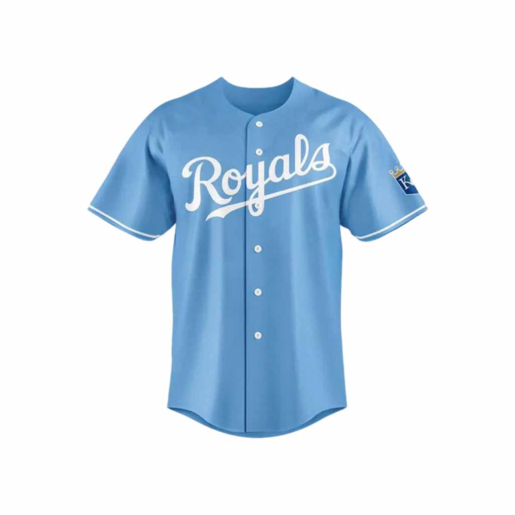2025 Royals Salvador Perez 18 Multi Homer Games Jersey 2025 Royals Salvador Perez 18 Multi Homer Games Jersey