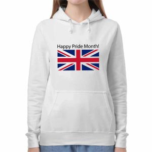 Happy Pride Month American Flag Shirt 2 Happy Pride Month American Flag Shirt