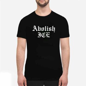 Brody King Wearing Abolish Ice Shirt 2 Brody King Wearing Abolish Ice Shirt