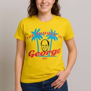 The Summer Of George 1997 Shirt 2 The Summer Of George 1997 Shirt