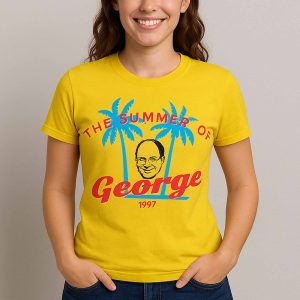 The Summer Of George 1997 Shirt 1 The Summer Of George 1997 Shirt