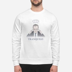 Tranquilo Calm New Look Shirt 2 Tranquilo Calm New Look Shirt