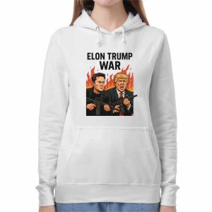 Elon Musk And Trump War Shirt 3 Elon Musk And Trump War Shirt