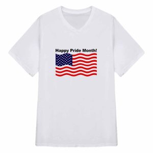 Happy Pride Month America Shirt 3 Happy Pride Month America Shirt