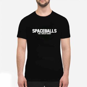 Mel Brooks Spaceballs The Sweatshirt Shirt 2 Mel Brooks Spaceballs The Sweatshirt Shirt