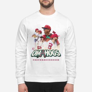 Omahogs Razorbacks 2025 Shirt 3 Omahogs Razorbacks 2025 Shirt