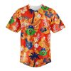 Astros Orange Aloha Baseball Jersey 2025
