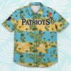 Big G Patriots Hawaiian Shirt 2025