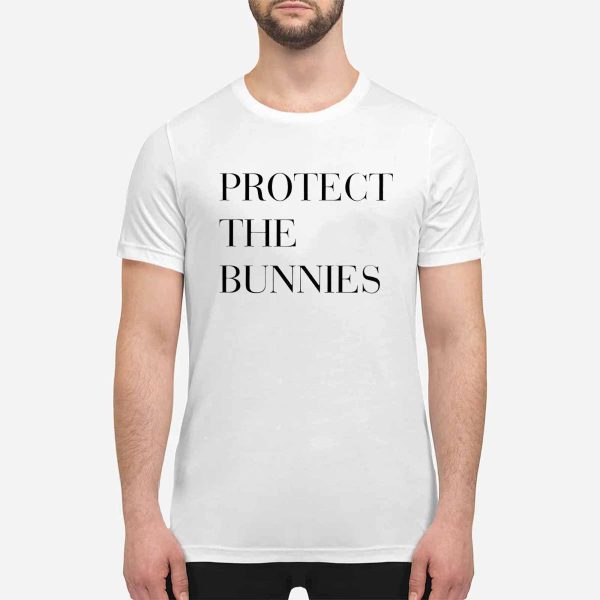 Bill Moon Protect The Bunnies Shirt