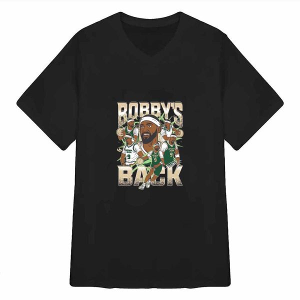 Bobby Portis Bobby’s Back Shirt