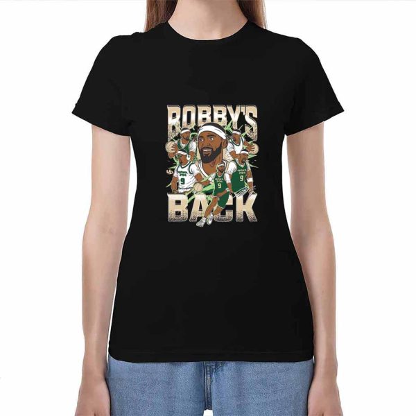 Bobby Portis Bobby’s Back Shirt
