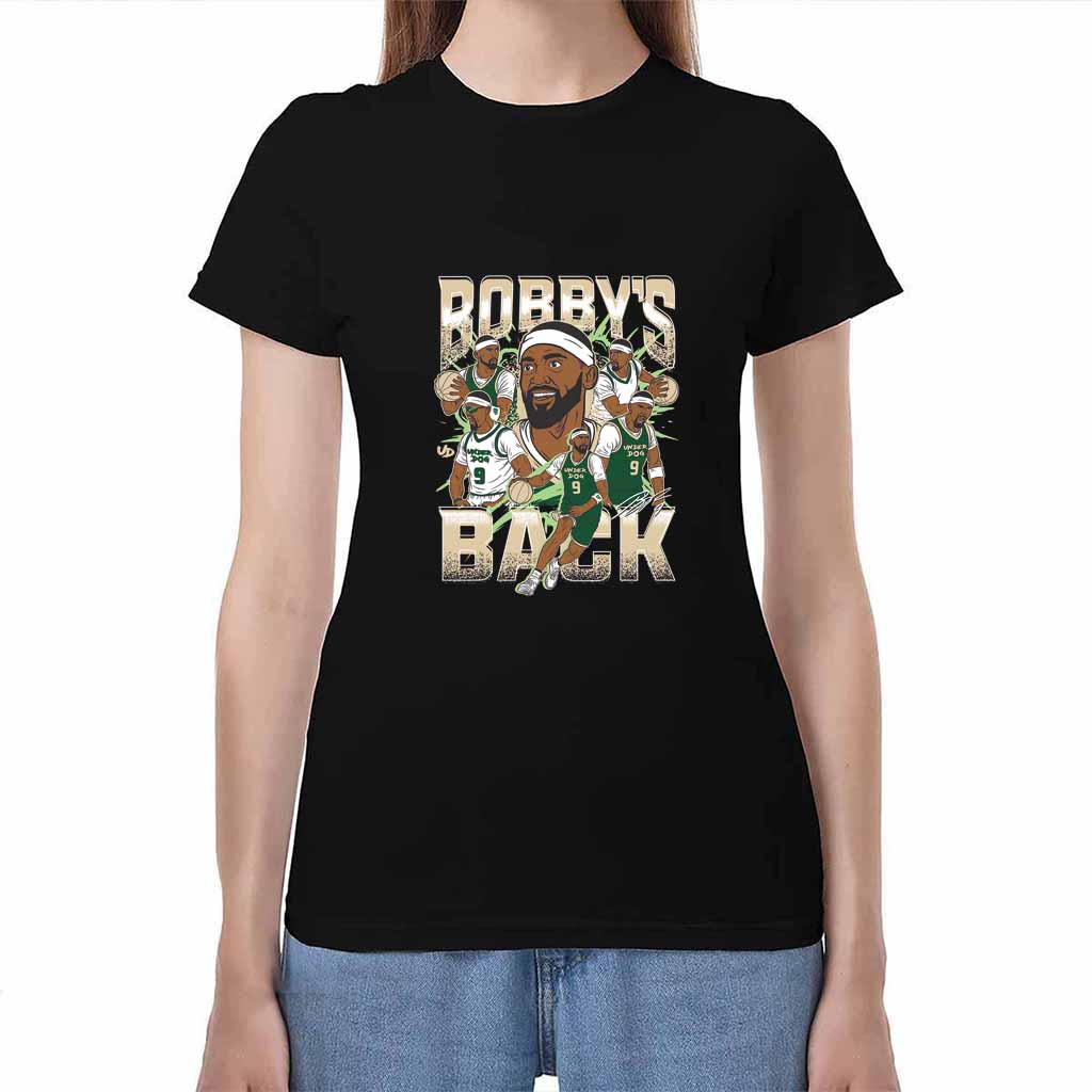 Bobby Portis Bobby's Back Shirt Bobby Portis Bobby's Back Shirt