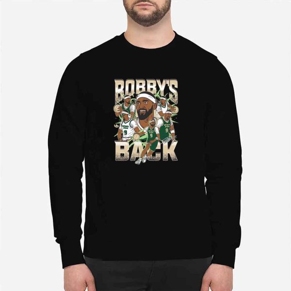 Bobby Portis Bobby’s Back Shirt