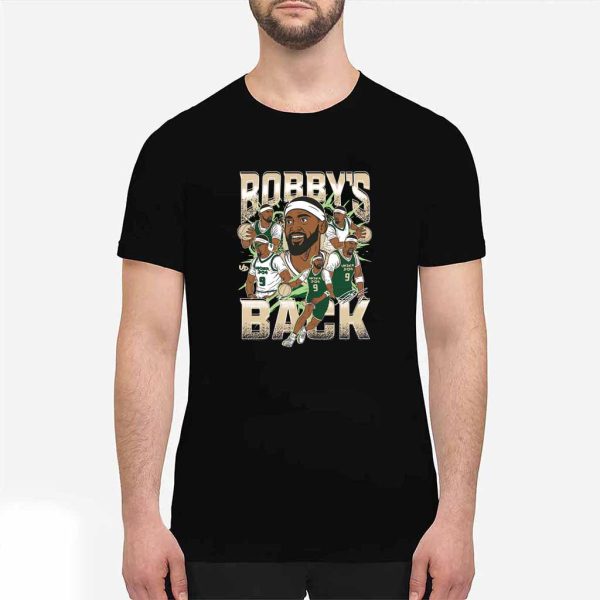 Bobby Portis Bobby’s Back Shirt
