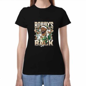 Bobby Portis Bobby's Back Shirt