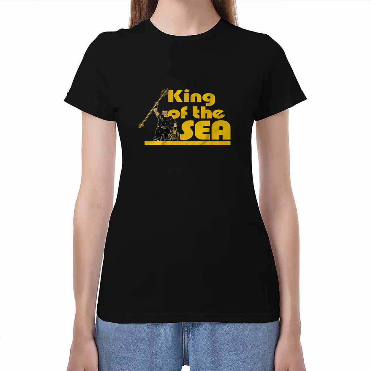 Cal Raleigh King of the SEA Shirt Cal Raleigh King of the SEA Shirt