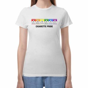 Cigarette Pride Shirt 4 Cigarette Pride Shirt