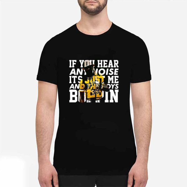Dave Parker If You Hear Noise Shirt