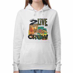 Heather Hunter The New 2 Live Crew Shirt