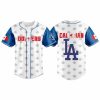 Dodgers Canadian Heritage 2025 Jersey