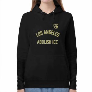Los Angeles Abolish Ice Shirt 2 Los Angeles Abolish Ice Shirt
