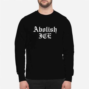 Brody King Wearing Abolish Ice Shirt 1 Brody King Wearing Abolish Ice Shirt