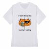 Garfield I Have Too Sides Bawling And Balling Shirt