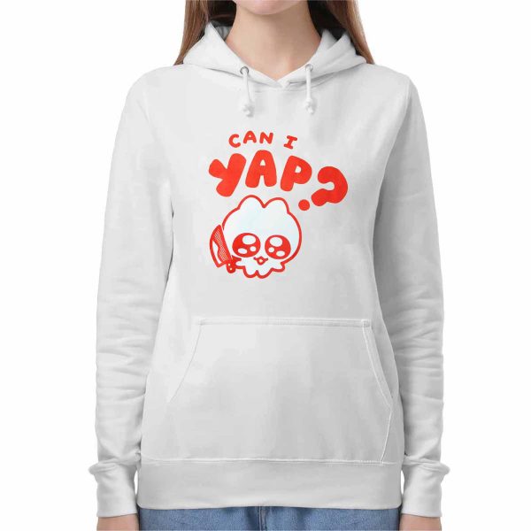 Giraffalope Can I Yap Shirt