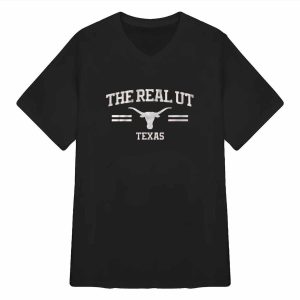 Longhorns The Real UT Shirt