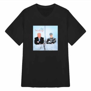 Trump And Elon Musk The Break-Up Shirt 1 Trump And Elon Musk The Break Up Shirt