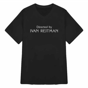 Jason Reitman Directed By Ivan Reitman Shirt 2 Jason Reitman Directed By Ivan Reitman Shirt