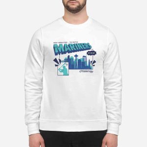 2025 Mariners Emerald City Comic Con T shirt Giveaway