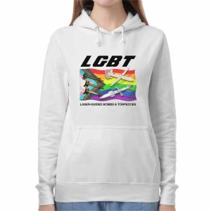 LGBT Laser Guided Bombs And Torpedoes Shirt 2 LGBT Laser Guided Bombs And Torpedoes Shirt