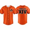 Leo Catholic High School Pope Leo XIV Baseball Jersey 2025