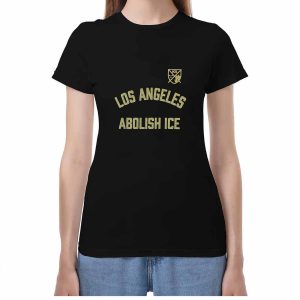 Los Angeles Abolish Ice Shirt 1 Los Angeles Abolish Ice Shirt