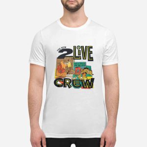 Heather Hunter The New 2 Live Crew Shirt