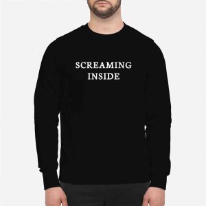 Screaming Inside Shirt 4 Screaming Inside Shirt