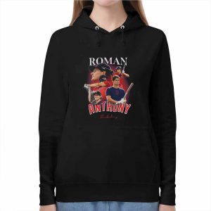 Red Sox Roman Anthony Prospect Rookie Shirt 4 Red Sox Roman Anthony Prospect Rookie Shirt