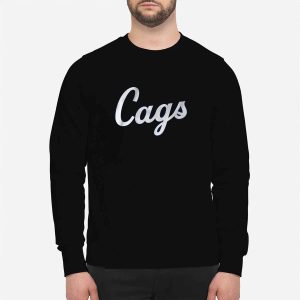 Jac Caglianone Cags Script Shirt