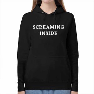 Screaming Inside Shirt 3 Screaming Inside Shirt